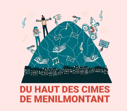 Du haut des cimes de Ménilmontant