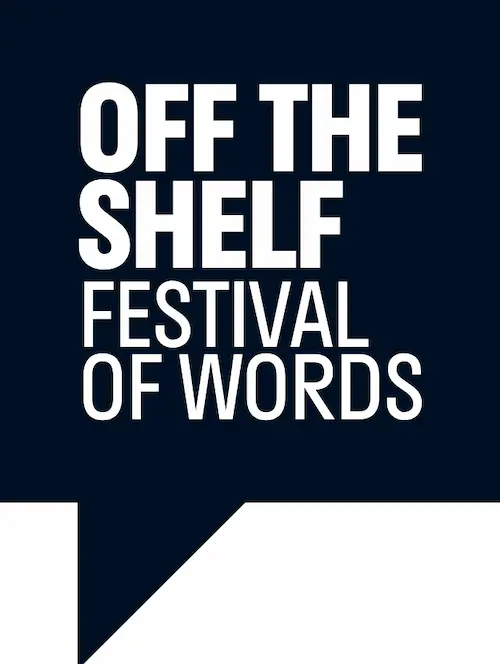 Off the shelf - Festival of words