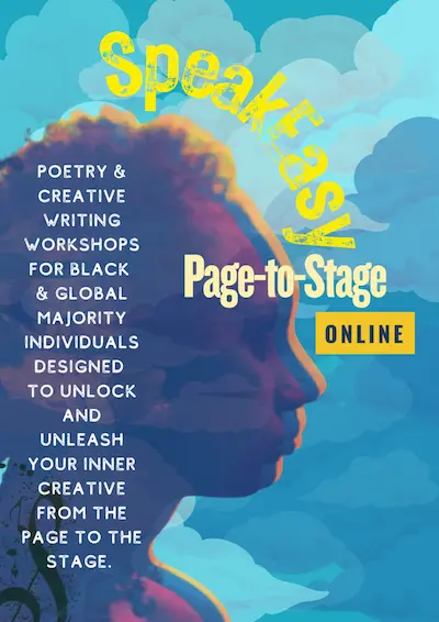 SpeakEasy Page-to-Stage Online: Rant and Rhythm - Spoken Truths