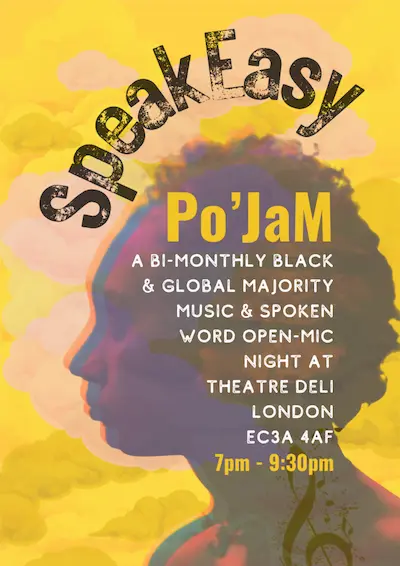 SpeakEasy Po'JaM