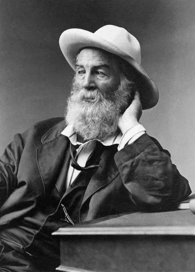 Walt Whitman