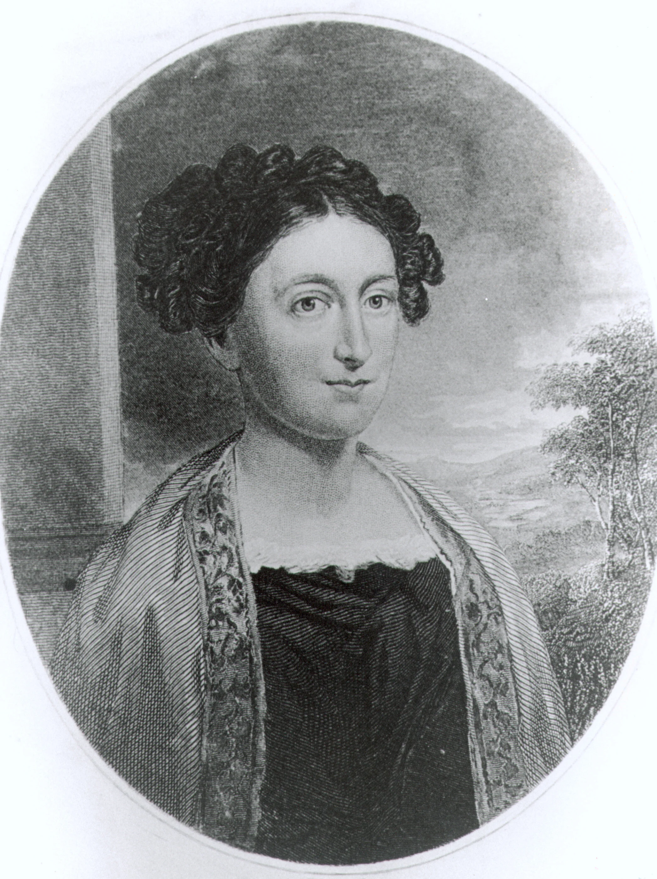 Lydia Huntley Sigourney