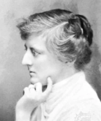 Mary Webb