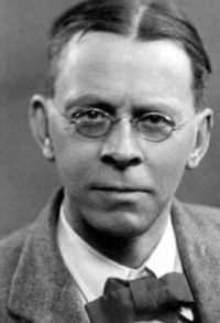 Lascelles Abercrombie