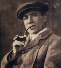 William Henry Davies