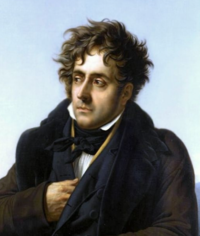 François-René de Chateaubriand