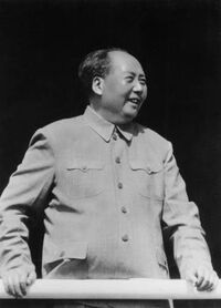 Zedong Mao