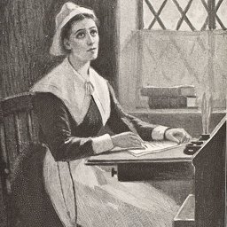 Anne Bradstreet