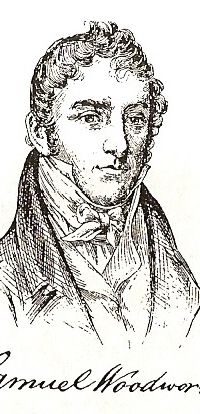 Samuel Woordworth